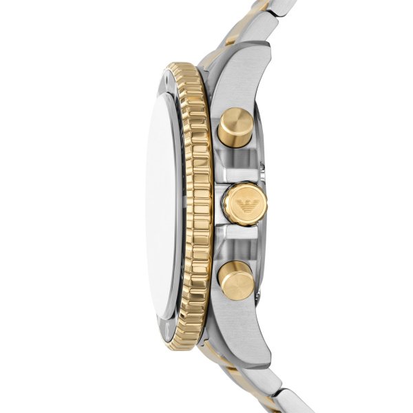 Emporio Armani World Explorer horloge AR11680